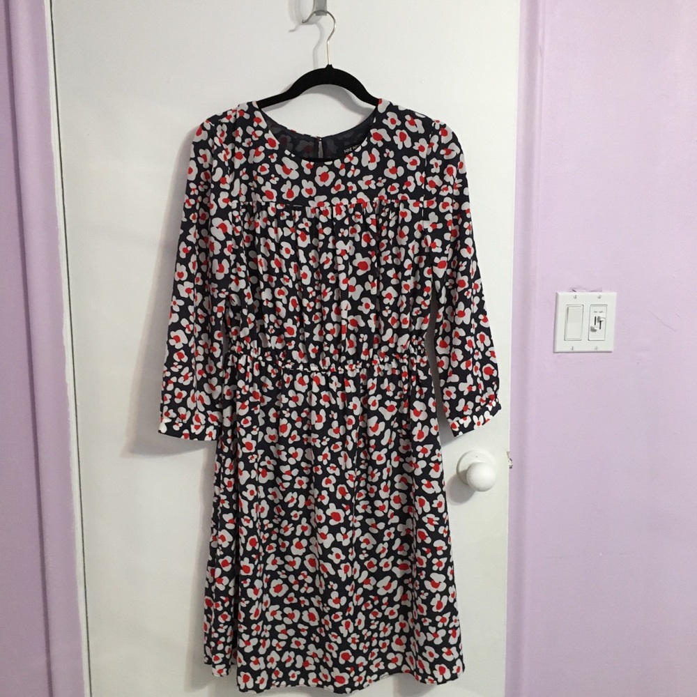 Nine West floral dress